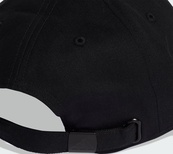 Кепка Adidas DAD CAP BIG LOG черный OSFC (51-53 см) (KA7187). Изображение №6