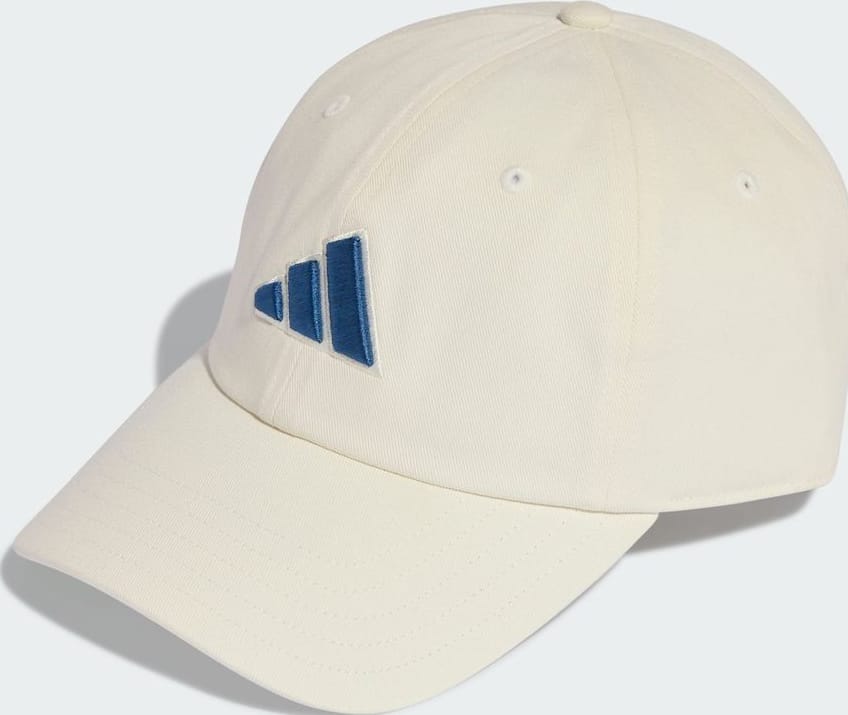 Кепка Adidas DAD CAP BIG LOG молочний OSFM (58-60 см) (KE8267) Кепка Adidas DAD CAP BIG LOG молочний OSFM (58-60 см) (KE8267)