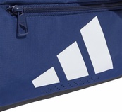 Сумка Adidas TRA DEF DUF XS 19,1L темно-синій 23 см x 40 см (KE6244). Зображення №5 Сумка Adidas TRA DEF DUF XS 19,1L темно-синій 23 см x 40 см (KE6244). Зображення №5
