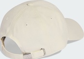 Кепка Adidas DAD CAP BIG LOG молочный OSFL (60 см) (KE8267). Изображение №2 Кепка Adidas DAD CAP BIG LOG молочный OSFL (60 см) (KE8267). Изображение №2