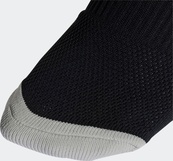 Гетри Adidas MILANO 23 SOCK чорний L (43-45) (HT6538). Зображення №2 Гетри Adidas MILANO 23 SOCK чорний L (43-45) (HT6538). Зображення №2