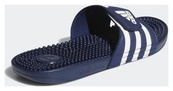 Шлепанцы Adidas ADISSAGE синий 15 (F35579). Изображение №5
