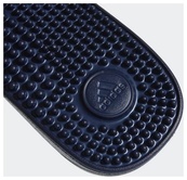 Шлепанцы Adidas ADISSAGE синий 15 (F35579). Изображение №9