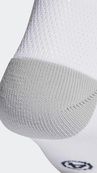 Гетри Adidas MILANO 23 SOCK білий M (40-42) (IB7813). Зображення №3