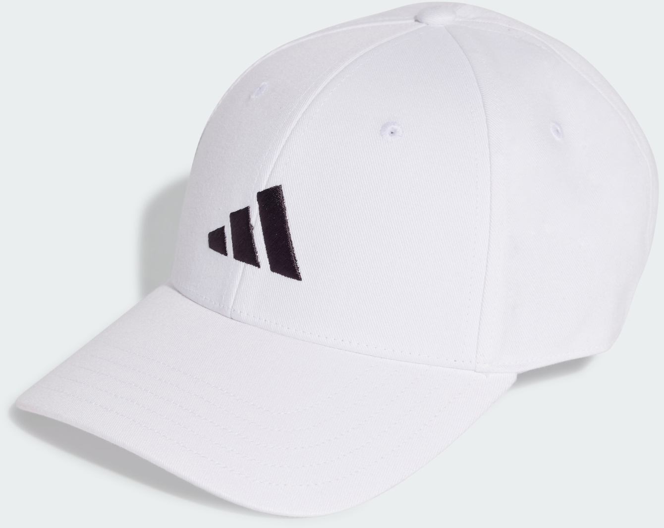 Кепка Adidas BB CAP COT NL білий OSFC (51-53 см) (JP0392) Кепка Adidas BB CAP COT NL білий OSFC (51-53 см) (JP0392)