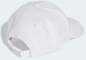 Кепка Adidas BB CAP COT NL білий OSFC (51-53 см) (JP0392). Зображення №4 Кепка Adidas BB CAP COT NL білий OSFC (51-53 см) (JP0392). Зображення №4