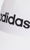 Кепка Adidas LINEAR CAP білий OSFW (56-57 см) (KE8256). Зображення №3 Кепка Adidas LINEAR CAP білий OSFW (56-57 см) (KE8256). Зображення №3