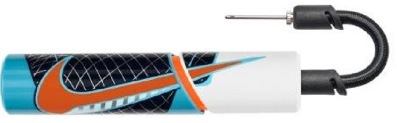 Насос Nike ESSENTIAL BALL PUMP INTL синій, білий One Size (N.000.1384.430.NS) Насос Nike ESSENTIAL BALL PUMP INTL синій, білий One Size (N.000.1384.430.NS)