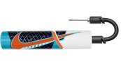 Насос Nike ESSENTIAL BALL PUMP INTL синій, білий One Size (N.000.1384.430.NS). Зображення №2 Насос Nike ESSENTIAL BALL PUMP INTL синій, білий One Size (N.000.1384.430.NS). Зображення №2