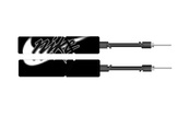 Насос Nike ESSENTIAL BALL PUMP INTL чорний, білий One Size (N.000.1484.091.NS). Зображення №2 Насос Nike ESSENTIAL BALL PUMP INTL чорний, білий One Size (N.000.1484.091.NS). Зображення №2