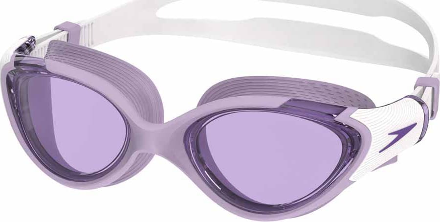 Очки для плавания Speedo W BIOFUSE 2.0 белый, фиолетовый Жен One Size (8-003776003) Очки для плавания Speedo W BIOFUSE 2.0 белый, фиолетовый Жен One Size (8-003776003)