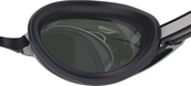 Очки для плавания Speedo VANQUISHER 3.0 черный, серый One Size (8-00473409951). Изображение №2