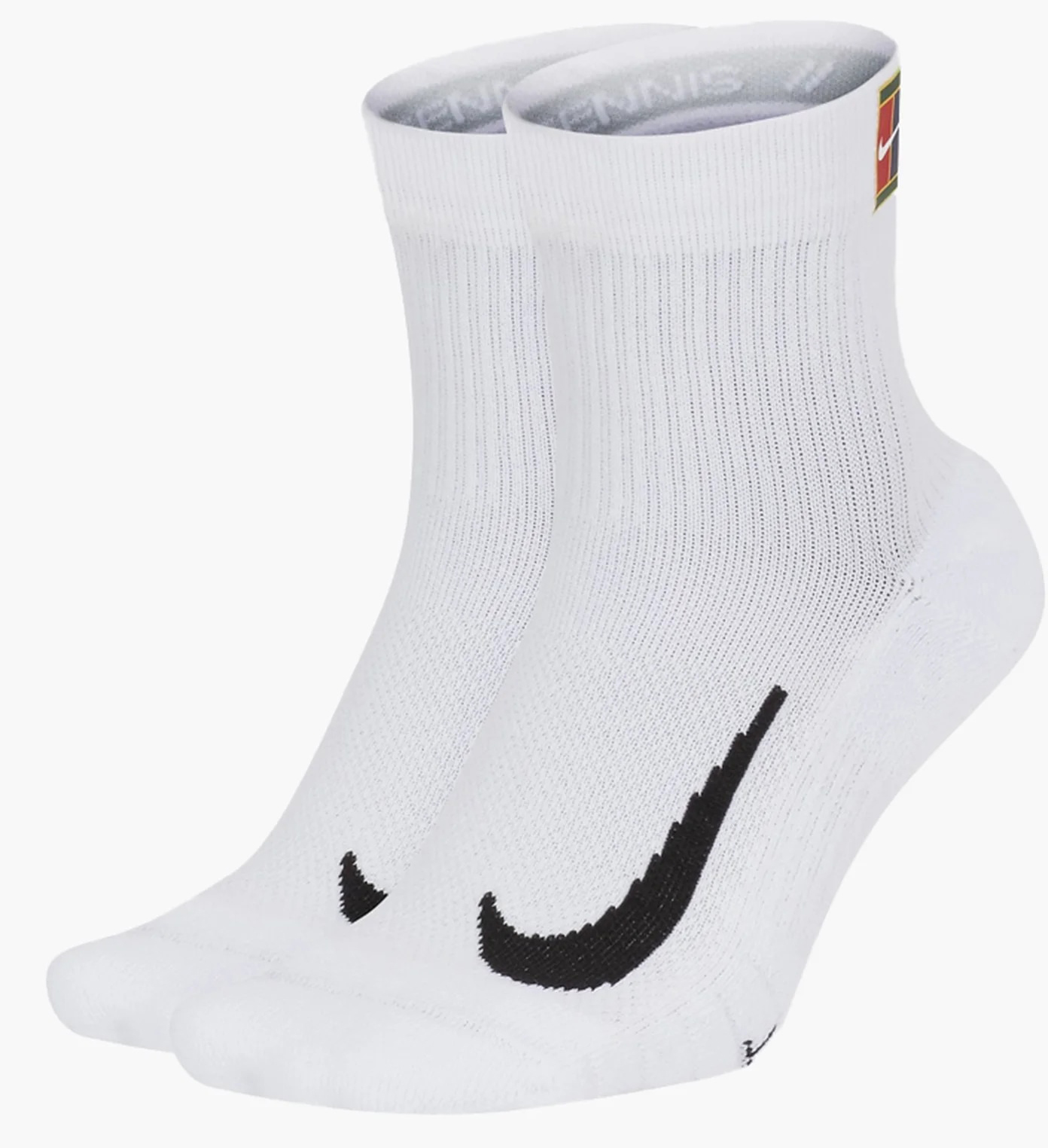 Шкарпетки Nike U NK MULTIPLIER MAX ANKLE 2PR білий 46-50 (CU1309-100) Шкарпетки Nike U NK MULTIPLIER MAX ANKLE 2PR білий 46-50 (CU1309-100)