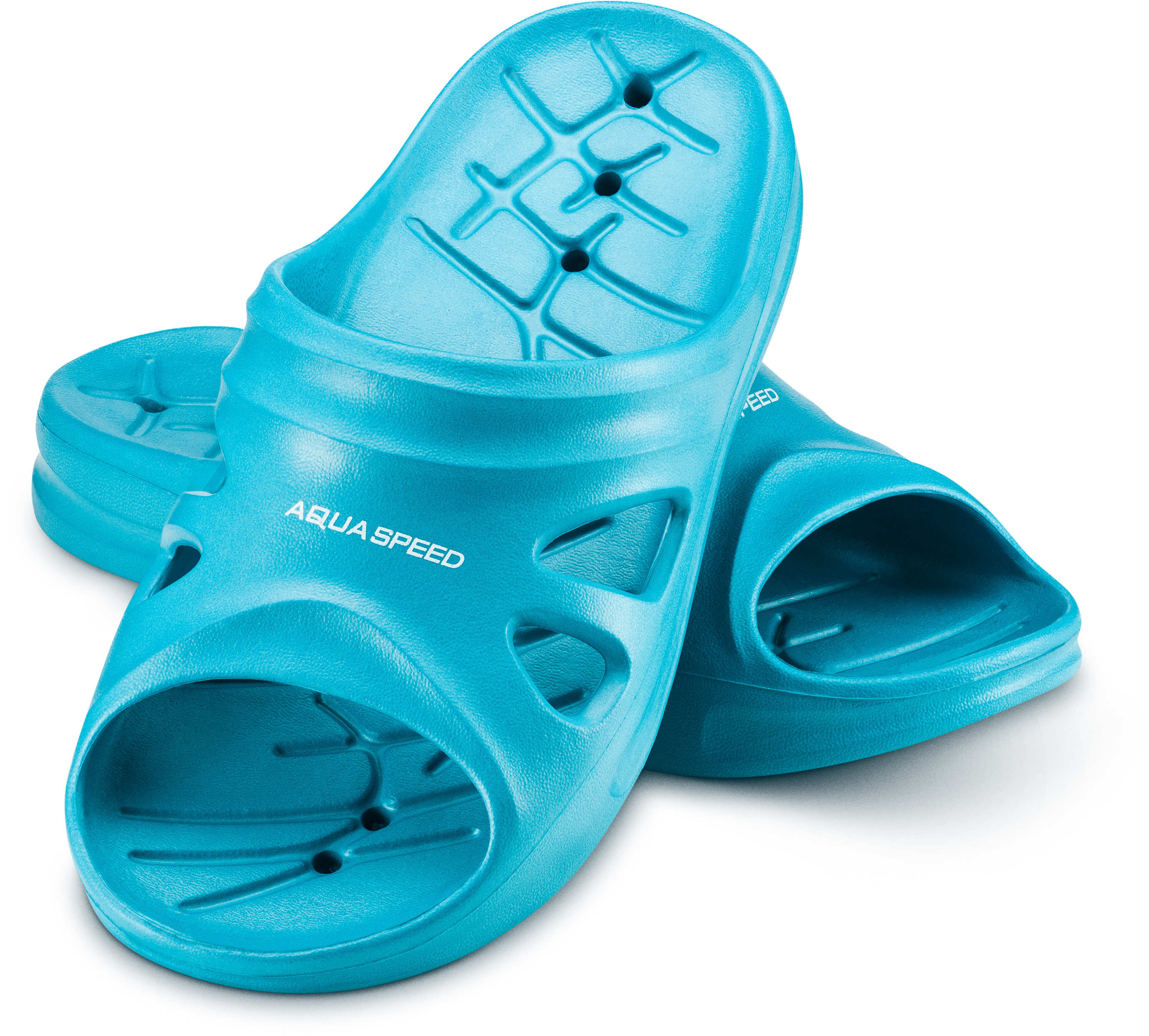 Шлепанцы Aqua Speed FLORIDA 6025 голубой Жен 41 (464-02) Шлепанцы Aqua Speed FLORIDA 6025 голубой Жен 41 (464-02)