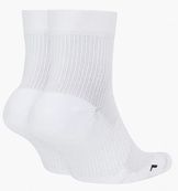 Шкарпетки Nike U NK MULTIPLIER MAX ANKLE 2PR білий 46-50 (CU1309-100). Зображення №2 Шкарпетки Nike U NK MULTIPLIER MAX ANKLE 2PR білий 46-50 (CU1309-100). Зображення №2