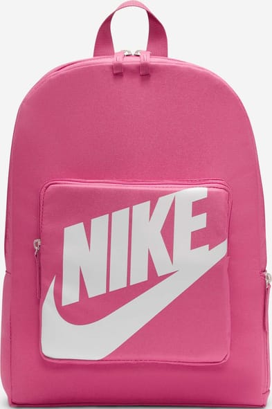 Рюкзак Nike Y NK CLASSIC BKPK 16L рожевий 38 х 28 х 13 см (BA5928-634) Рюкзак Nike Y NK CLASSIC BKPK 16L рожевий 38 х 28 х 13 см (BA5928-634)