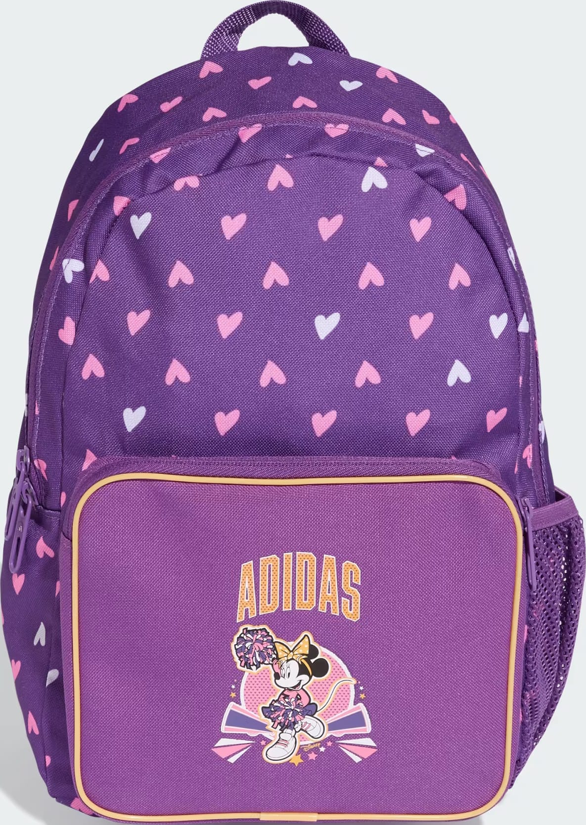 Рюкзак Adidas LK DY MI BPK 11.6L фіолетовий 34 х 25 см (KA9887) Рюкзак Adidas LK DY MI BPK 11.6L фіолетовий 34 х 25 см (KA9887)
