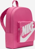 Рюкзак Nike Y NK CLASSIC BKPK 16L рожевий 38 х 28 х 13 см (BA5928-634). Зображення №2 Рюкзак Nike Y NK CLASSIC BKPK 16L рожевий 38 х 28 х 13 см (BA5928-634). Зображення №2