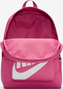Рюкзак Nike Y NK CLASSIC BKPK 16L рожевий 38 х 28 х 13 см (BA5928-634). Зображення №4 Рюкзак Nike Y NK CLASSIC BKPK 16L рожевий 38 х 28 х 13 см (BA5928-634). Зображення №4