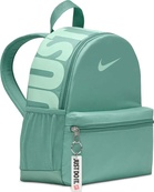 Рюкзак Nike Y NK BRSLA JDI MINI BKPK 11L бірюзовий 33 х 25 х 13 см (DR6091-018). Зображення №2 Рюкзак Nike Y NK BRSLA JDI MINI BKPK 11L бірюзовий 33 х 25 х 13 см (DR6091-018). Зображення №2