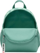 Рюкзак Nike Y NK BRSLA JDI MINI BKPK 11L бірюзовий 33 х 25 х 13 см (DR6091-018). Зображення №3 Рюкзак Nike Y NK BRSLA JDI MINI BKPK 11L бірюзовий 33 х 25 х 13 см (DR6091-018). Зображення №3