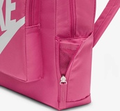 Рюкзак Nike Y NK CLASSIC BKPK 16L рожевий 38 х 28 х 13 см (BA5928-634). Зображення №6 Рюкзак Nike Y NK CLASSIC BKPK 16L рожевий 38 х 28 х 13 см (BA5928-634). Зображення №6