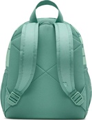 Рюкзак Nike Y NK BRSLA JDI MINI BKPK 11L бірюзовий 33 х 25 х 13 см (DR6091-018). Зображення №4 Рюкзак Nike Y NK BRSLA JDI MINI BKPK 11L бірюзовий 33 х 25 х 13 см (DR6091-018). Зображення №4