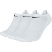 Шкарпетки Nike U NK EVERYDAY CUSH NS 3PR 132 білий 46-50 (SX7673-100). Зображення №3 Шкарпетки Nike U NK EVERYDAY CUSH NS 3PR 132 білий 46-50 (SX7673-100). Зображення №3