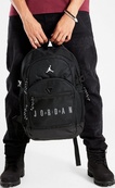 Рюкзак Nike JAM BLACKTOP BACKPACK 25L чорний Чол 48 х 28 х 14 см (LM9047-023). Зображення №5 Рюкзак Nike JAM BLACKTOP BACKPACK 25L чорний Чол 48 х 28 х 14 см (LM9047-023). Зображення №5