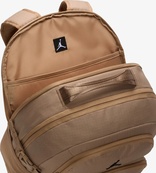 Рюкзак Nike JAM BLACKTOP BACKPACK 25L бежевий 48 х 28 х 14 см (LM9047-J34). Зображення №5 Рюкзак Nike JAM BLACKTOP BACKPACK 25L бежевий 48 х 28 х 14 см (LM9047-J34). Зображення №5