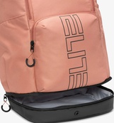 Рюкзак Nike NK VARSITY ELITE BKPK 32L рожевий 31 х 48 х 23 см (HM9965-688). Зображення №11