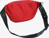 Сумка на пояс Nike JAM AIR CROSSBODY червоний (MA9212-R78). Зображення №2 Сумка на пояс Nike JAM AIR CROSSBODY червоний (MA9212-R78). Зображення №2