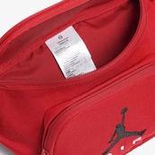 Сумка на пояс Nike JAM AIR CROSSBODY червоний (MA9212-R78). Зображення №4 Сумка на пояс Nike JAM AIR CROSSBODY червоний (MA9212-R78). Зображення №4