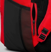 Рюкзак Nike JAM AIR PATROL BACKPACK 27L красный Муж 48 х 30 х 16 см (MA0924-R78). Изображение №8 Рюкзак Nike JAM AIR PATROL BACKPACK 27L красный Муж 48 х 30 х 16 см (MA0924-R78). Изображение №8