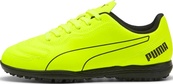 Сороконіжки дитячі Puma CLASSICO TT Jr жовтий, чорний 34 (1,5UK) 20,5 см (108844-06). Зображення №3