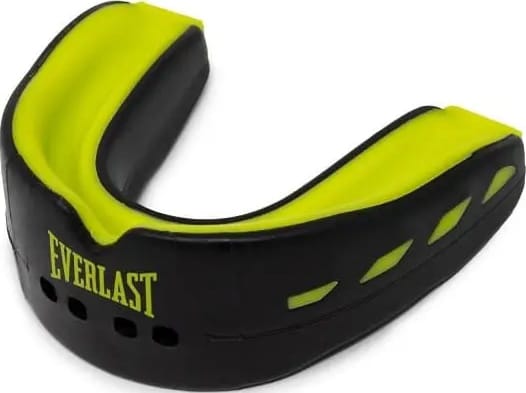 Капа для бокса Everlast EVERSHIELD DOUBLE MOUTH GUARD черный, зеленый One Size (P00003600) Капа для бокса Everlast EVERSHIELD DOUBLE MOUTH GUARD черный, зеленый One Size (P00003600)