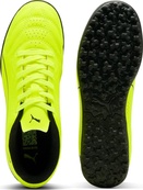 Сороконіжки дитячі Puma CLASSICO TT Jr жовтий, чорний 37 (4UK) 23 см (108844-06). Зображення №4