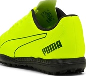 Сороконіжки дитячі Puma CLASSICO TT Jr жовтий, чорний 37 (4UK) 23 см (108844-06). Зображення №6