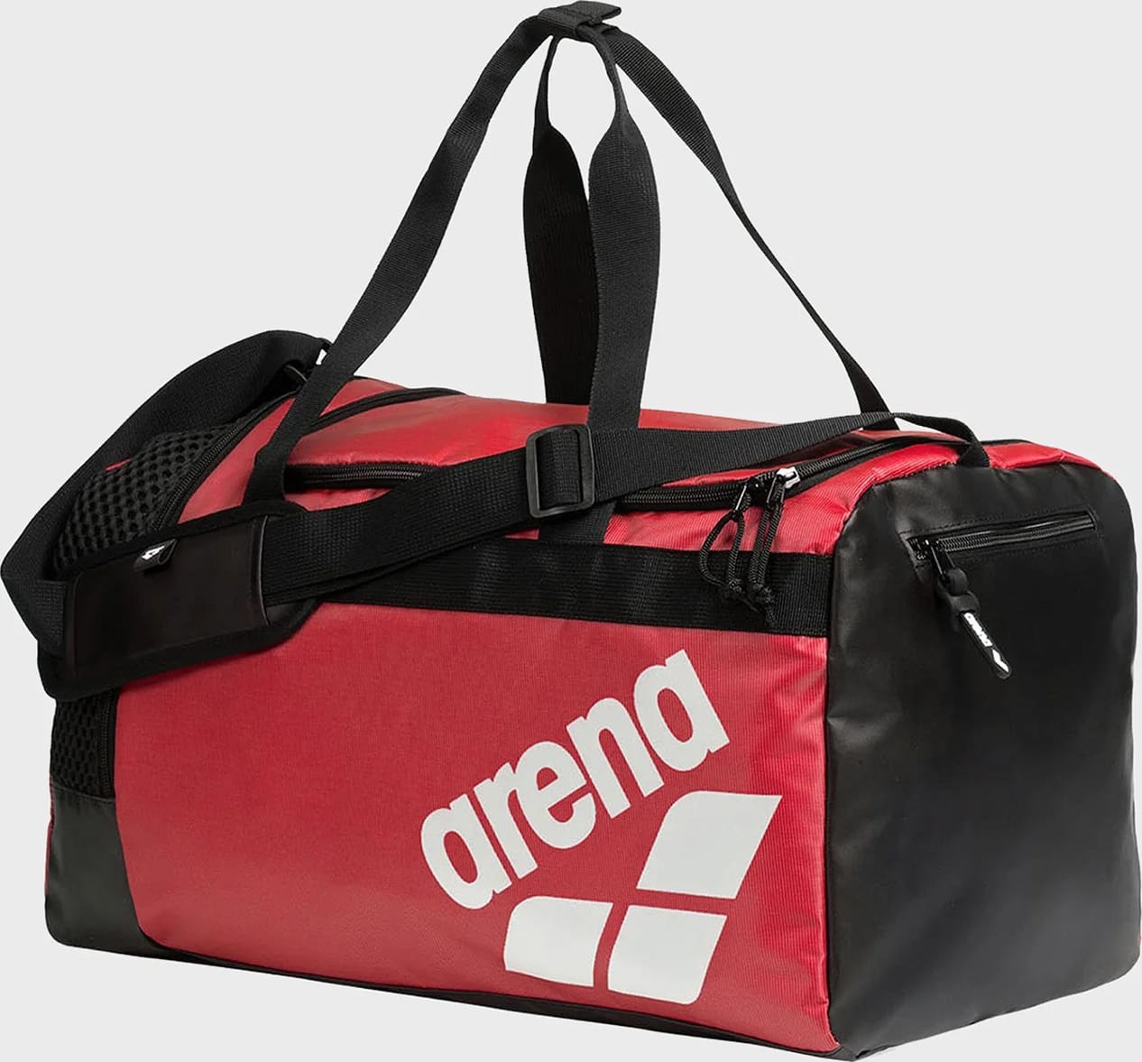 Сумка Arena ALL SET DUFFLE 25L червоний 40 х 25 х 25 см (010236-600) Сумка Arena ALL SET DUFFLE 25L червоний 40 х 25 х 25 см (010236-600)