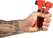 Еспандер для долоні Everlast ADJUSTABLE HAND GRIP LOW TENSION червоний One Size (P00002727). Зображення №2 Еспандер для долоні Everlast ADJUSTABLE HAND GRIP LOW TENSION червоний One Size (P00002727). Зображення №2