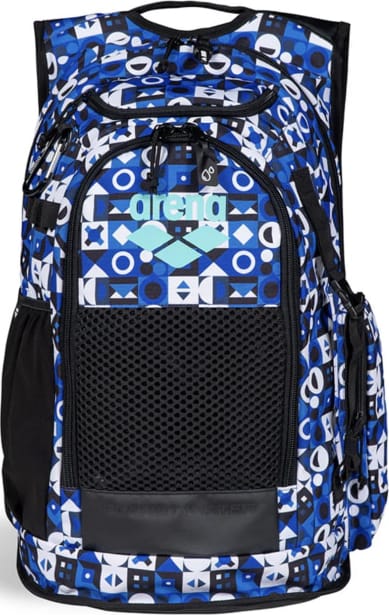 Рюкзак Arena ALL SET BACKPACK AO 45L синий, черный, белый 55 х 38 х 28 см (010235-102) Рюкзак Arena ALL SET BACKPACK AO 45L синий, черный, белый 55 х 38 х 28 см (010235-102)