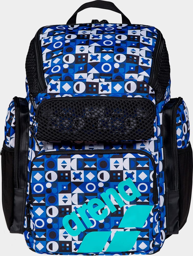 Рюкзак Arena ONE GO BACKPACK AO 45L синий, белый, черный 50 х 40 х 25 см (010232-103) Рюкзак Arena ONE GO BACKPACK AO 45L синий, белый, черный 50 х 40 х 25 см (010232-103)