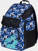 Рюкзак Arena ONE GO BACKPACK AO 45L синий, белый, черный 50 х 40 х 25 см (010232-103). Изображение №2 Рюкзак Arena ONE GO BACKPACK AO 45L синий, белый, черный 50 х 40 х 25 см (010232-103). Изображение №2