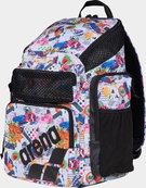Рюкзак Arena ONE GO BACKPACK AO 45L мультиколор 50 х 40 х 25 см (010232-101). Изображение №2 Рюкзак Arena ONE GO BACKPACK AO 45L мультиколор 50 х 40 х 25 см (010232-101). Изображение №2