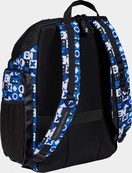 Рюкзак Arena ONE GO BACKPACK AO 45L синий, белый, черный 50 х 40 х 25 см (010232-103). Изображение №4 Рюкзак Arena ONE GO BACKPACK AO 45L синий, белый, черный 50 х 40 х 25 см (010232-103). Изображение №4