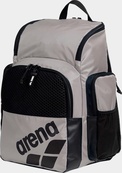 Рюкзак Arena ONE GO BACKPACK 35L светло-серый 46 х 38 х 23 см (010229-800). Изображение №2 Рюкзак Arena ONE GO BACKPACK 35L светло-серый 46 х 38 х 23 см (010229-800). Изображение №2