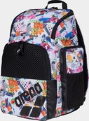 Рюкзак Arena ONE GO BACKPACK AO 35L мультиколор 46 х 38 х 23 см (010230-101). Зображення №2 Рюкзак Arena ONE GO BACKPACK AO 35L мультиколор 46 х 38 х 23 см (010230-101). Зображення №2
