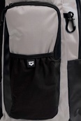 Рюкзак Arena ONE GO BACKPACK 35L светло-серый 46 х 38 х 23 см (010229-800). Изображение №3 Рюкзак Arena ONE GO BACKPACK 35L светло-серый 46 х 38 х 23 см (010229-800). Изображение №3
