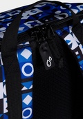 Рюкзак Arena ONE GO BACKPACK AO 45L синий, белый, черный 50 х 40 х 25 см (010232-103). Изображение №6 Рюкзак Arena ONE GO BACKPACK AO 45L синий, белый, черный 50 х 40 х 25 см (010232-103). Изображение №6