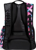 Рюкзак Arena ALL SET BACKPACK AO 45L розовый, голубой, черный 55 х 38 х 28 см (010235-101). Изображение №6 Рюкзак Arena ALL SET BACKPACK AO 45L розовый, голубой, черный 55 х 38 х 28 см (010235-101). Изображение №6